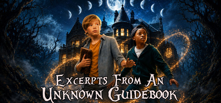 Excerpts from an Unknown Guidebook 6