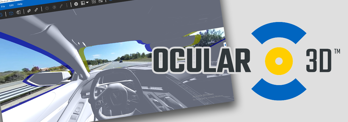 Ocular3D IntensifyDigital Gallery